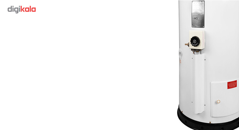 آبگرمکن گازسوز برفاب مدل 35-10