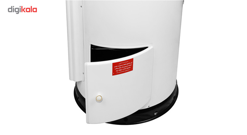 آبگرمکن گازسوز برفاب مدل 50-10