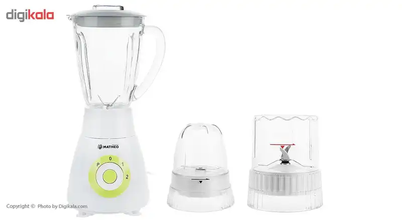 مخلوط کن متئو مدل MBL52