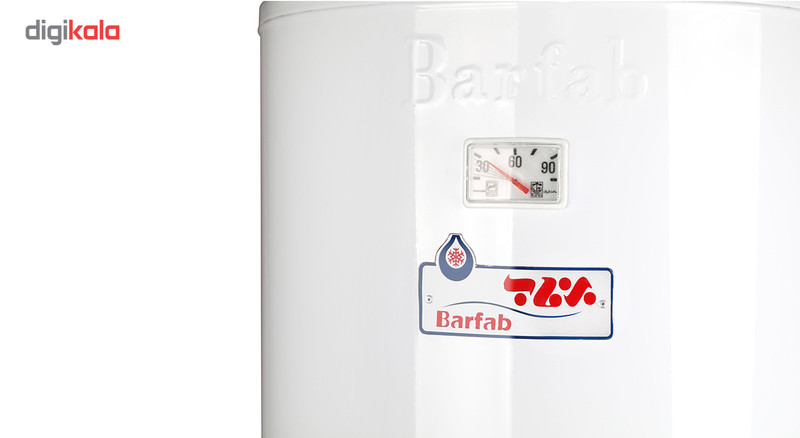 آبگرمکن گازسوز برفاب مدل 50-10