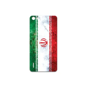 MAHOOT IRAN-Flag-1 Cover Sticker for Honor 6