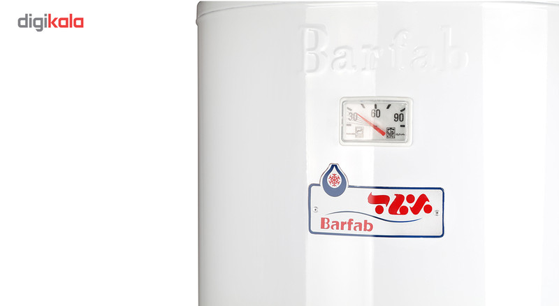 آبگرمکن گازسوز برفاب مدل 60-10