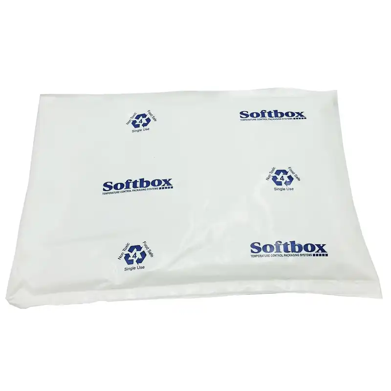 یخ خشک سفری سافت باکس مدل EN-01