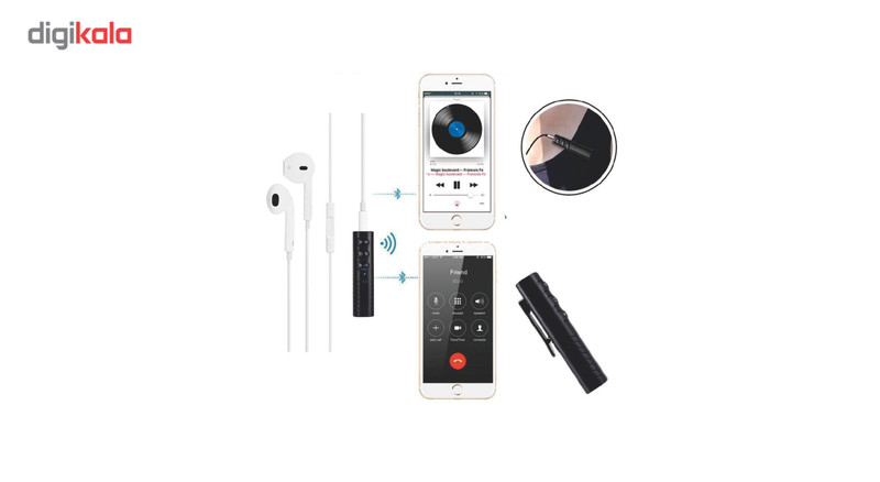 گیرنده بلوتوث صدا پایونیر مدل M6.PLUS