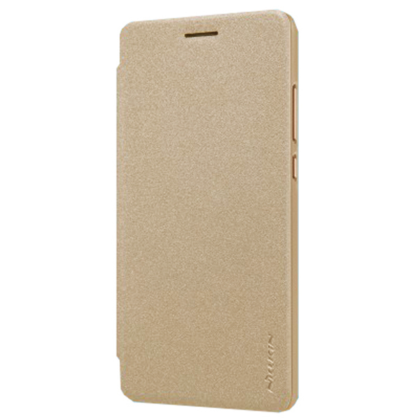 کیف کلاسوری نیلکین مدل New Leather Sparkle مناسب برای گوشی موبایل هواوی Y6 II