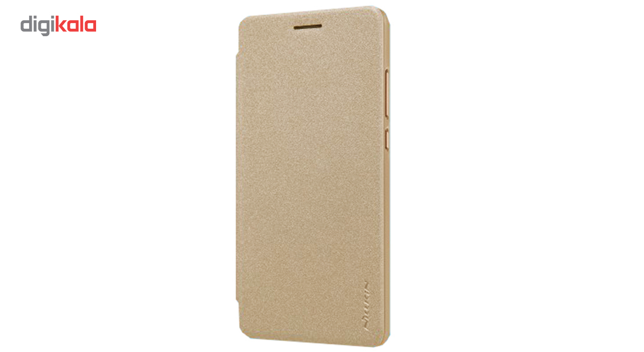 کیف کلاسوری نیلکین مدل New Leather Sparkle مناسب برای گوشی موبایل هواوی Y6 II