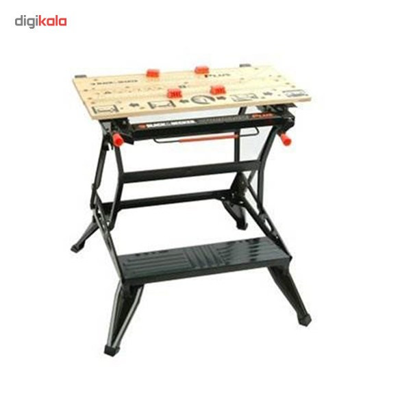 میز کار بلک اند دکر مدل WM825