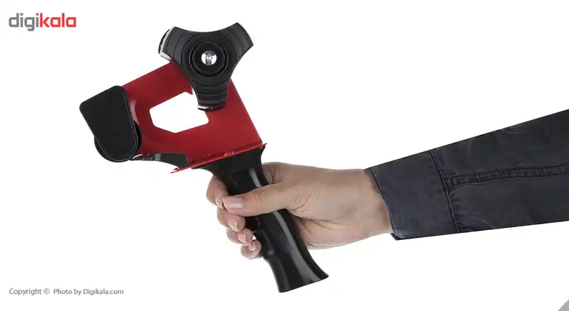 پایه چسب کارتن کی دبلیو تریو مدل 3Y01