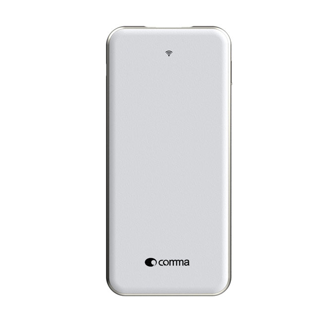 شارژر همراه کوما مدل Slimbox ظرفیت 5000 میلی آمپر ساعت