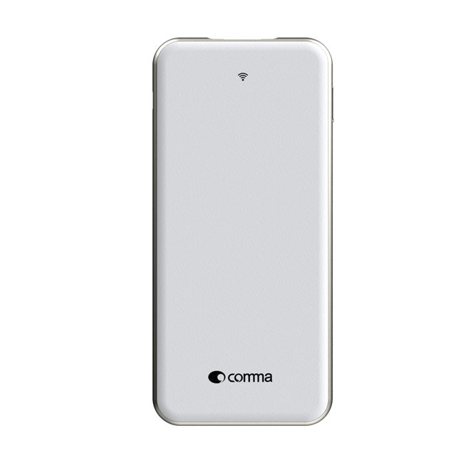 شارژر همراه کوما مدل Slimbox ظرفیت 5000 میلی آمپر ساعت