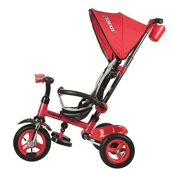 سه چرخه کودک فلامینگو مدل T300 Air کد 3455