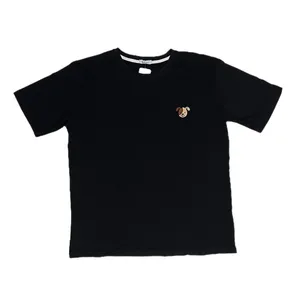 تی شرت زنانه مدل حیوانات رنگ مشکی