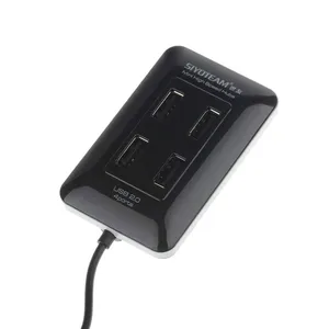 هاب چهارپورت USB2.0 سایوتیم مدل H12