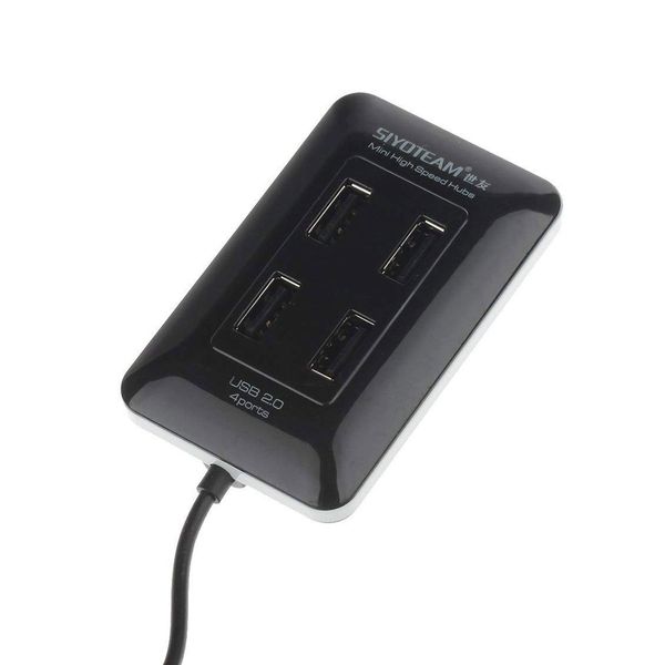 هاب چهارپورت USB2.0 سایوتیم مدل H12 هاب چهارپورت USB2.0 سایوتیم مدل H12