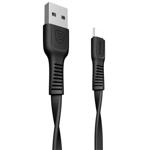 کابل تبدیل USB به USB-C باسئوس مدل Tough Series طول 1 متر کابل تبدیل USB به USB-C باسئوس مدل Tough Series طول 1 متر