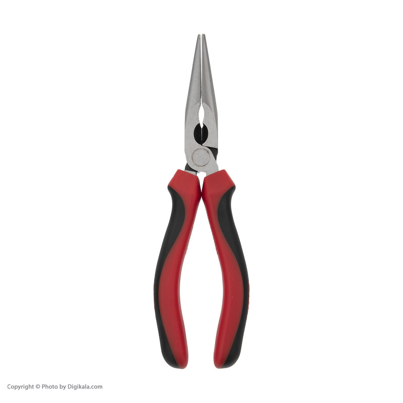 انبر دم باریک جنیوس تولز مدل 550804S سایز 8 اینچ