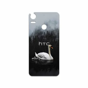 MAHOOT Swan Lake Cover Sticker for HTC Desire 10 Pro