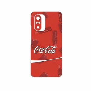 MAHOOT Coca-Cola-Logo Cover Sticker for Xiaomi Mi 11i