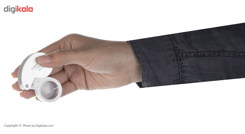 ذره بین مدل MG21011