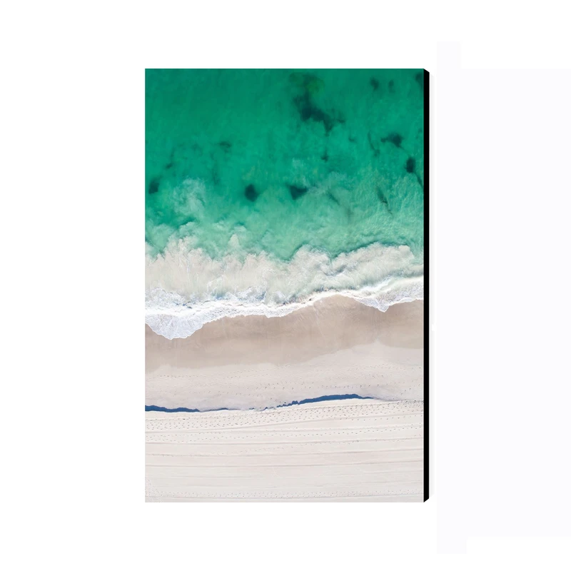 تابلو شاسی عرش مدل فانتزی منظره ساحل کد As3604