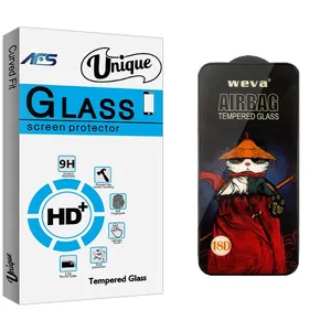 AFS Unique Airbag Screen Protector For Samsung Galaxy A21s