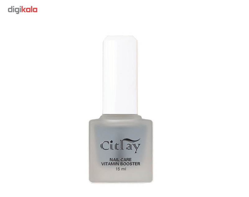 تقویت کننده ناخن سیترای مدل vitamin booster شماره 011 حجم 15 میلی لیتر