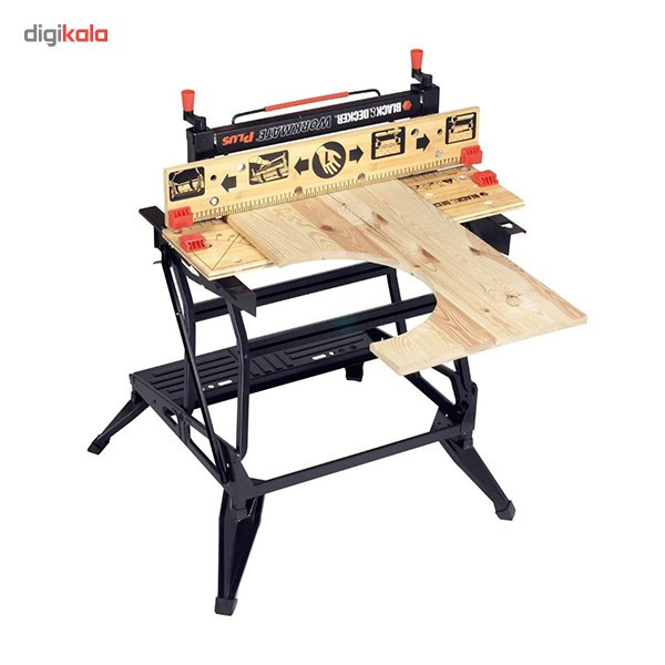 میز کار بلک اند دکر مدل WM825