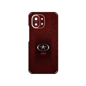 MAHOOT JAC Cover Sticker for Xiaomi Mi 11 5G
