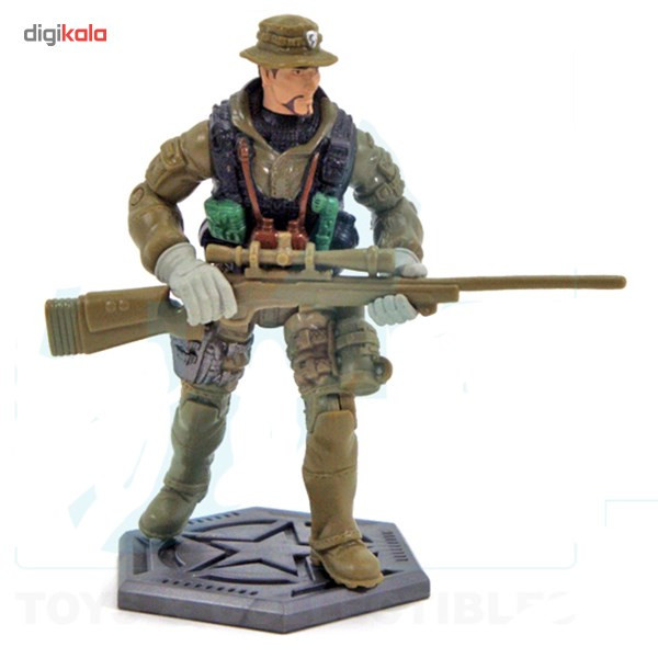 هواپیمای Chapmei سری Soldier Force مدل کوسه C130 کد 506029