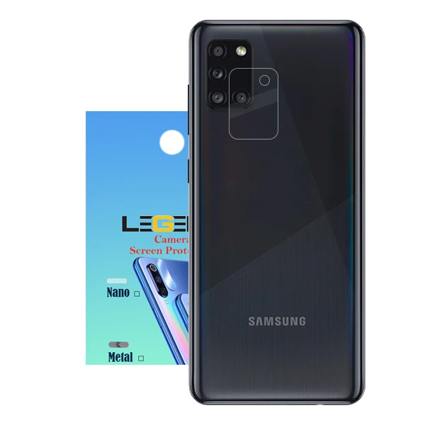 محافظ لنز دوربین نانو کد SAM/114 مناسب برای گوشی موبایل سامسونگ Galaxy A31