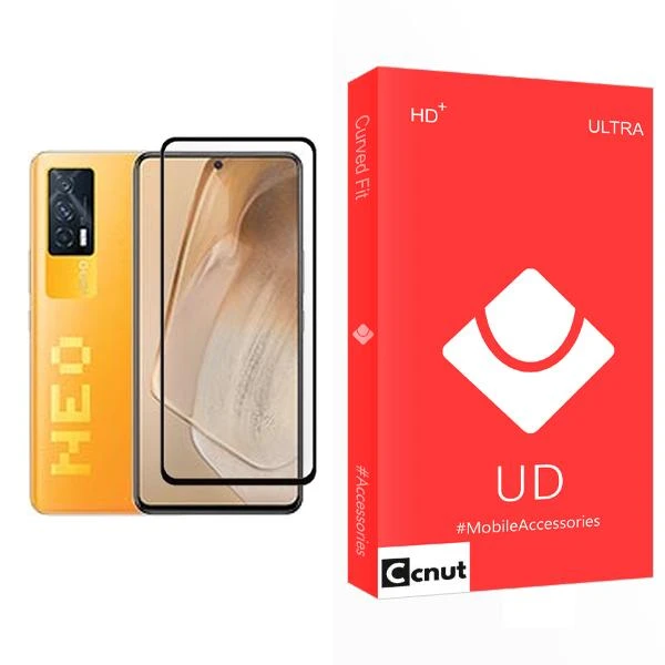 محافظ صفحه نمایش کوکونات مدل UD Ultra MIX001 مناسب برای گوشی موبایل ویوو iQOO Neo5