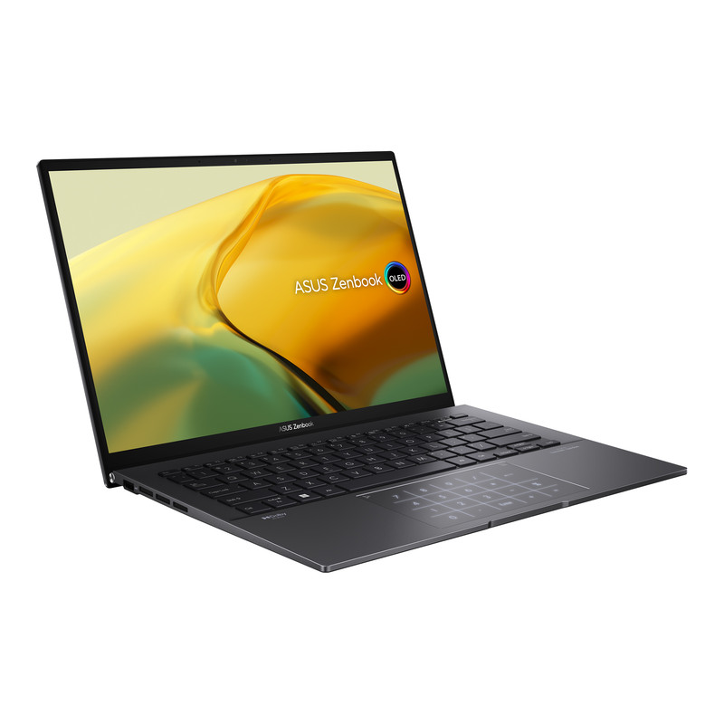 لپ تاپ 14 اینچی ایسوس مدل ZenBook 14 OLED UM3402YA-KM157