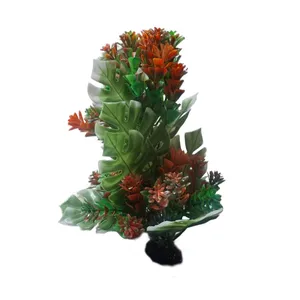 گیاه تزیینی آکواریوم مدل گلبرگ