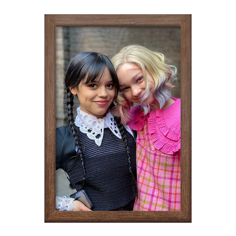 تابلو خندالو طرح ایند ونزدی Wednesday  کد 22056