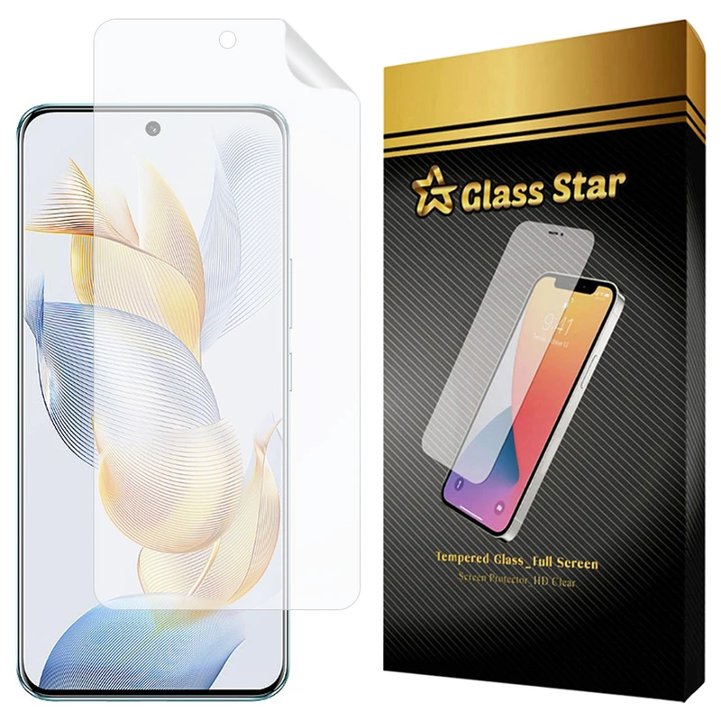 محافظ صفحه نمایش گلس استار مدل GNMF مناسب برای گوشی موبایل آنر 90