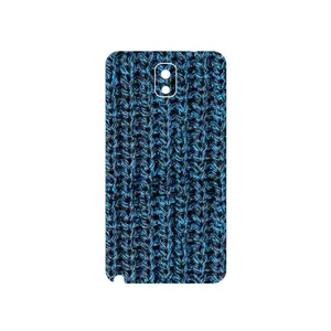 MAHOOT Fabric Texture 2 Cover Sticker for Samsung Galaxy Note 3