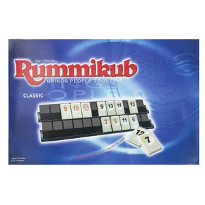 بازی فکری مدل Rummikub