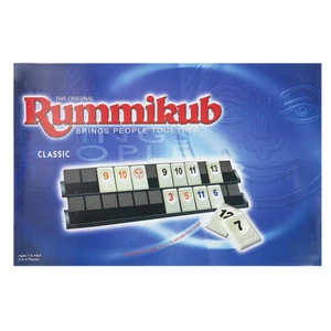 بازی فکری مدل Rummikub