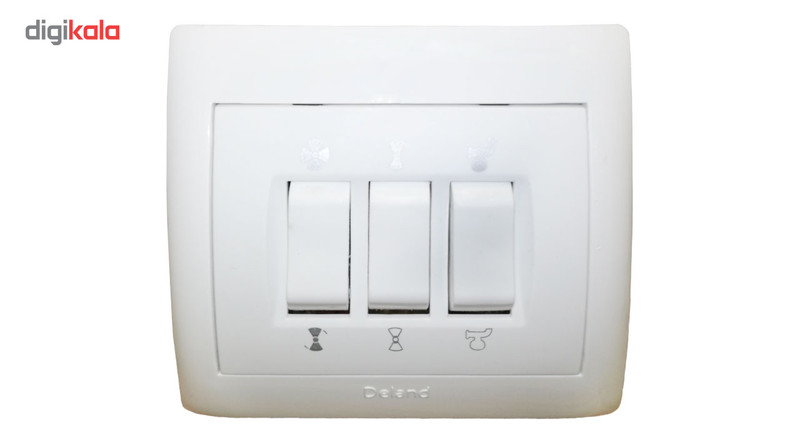 کلید کولر دلند مدل آریا