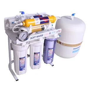 Soft Water Ro 7 Stage Orp Water Purifier