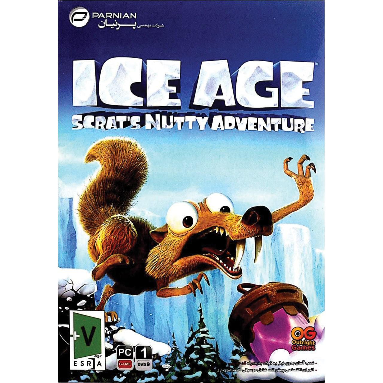 بازی Ice Age مخصوص pc