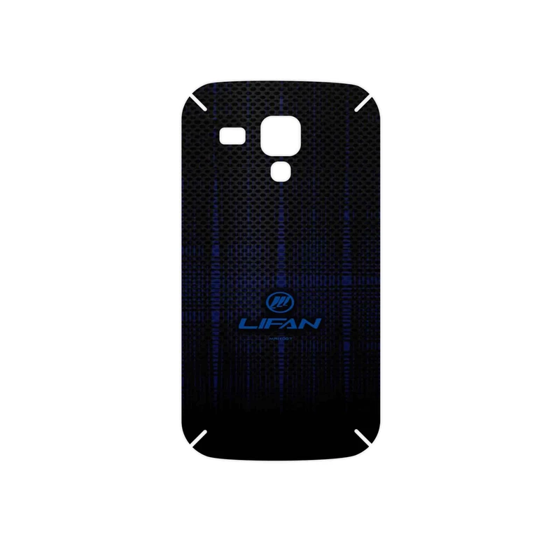 برچسب پوششی ماهوت مدل Lifan مناسب برای گوشی موبایل سامسونگ Galaxy S Duos GT S7562