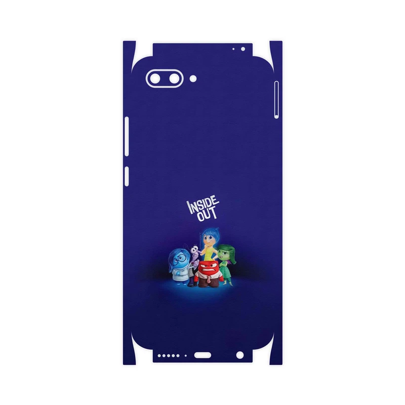 برچسب پوششی ماهوت مدل inside out-FullSkin مناسب برای گوشی موبایل آنر 10