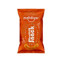 سویق پفی غلات مهدیار با طعم پنیری - 20 گرم