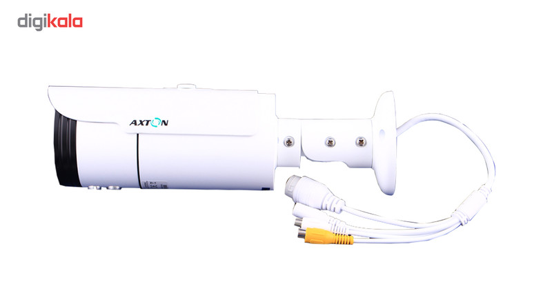 سیستم امنیتی تحت شبکه اکستون مدل NVR-1612