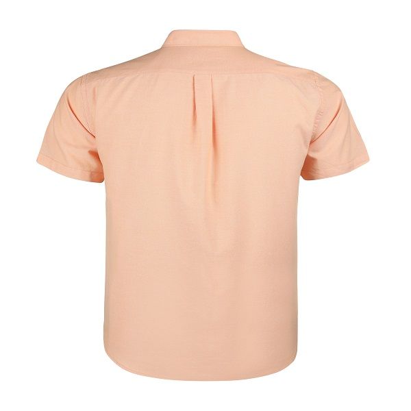 پیراهن آستین کوتاه مردانه آروما مدل 1390200102 -  - 2