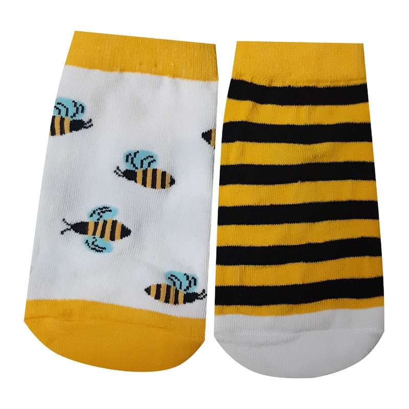 جوراب دخترانه کد 21