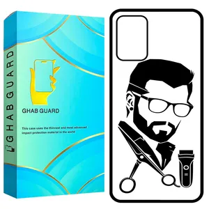 Ghab Guard GCHPA324 Cover For Samsung Galaxy A32 4G
