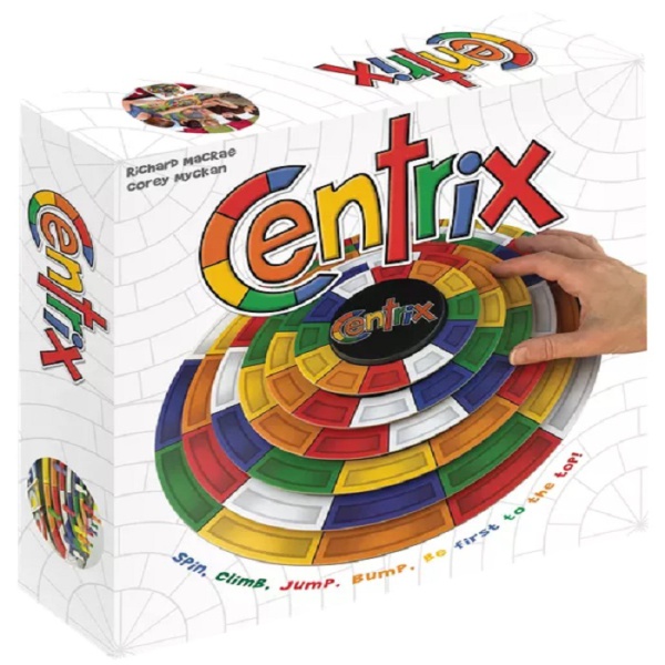 بازی فکری مدل Centrix