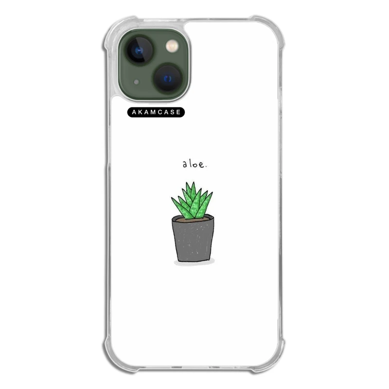 کاور آکام مدل AMCWTA13-CACTUS12 مناسب برای گوشی موبایل اپل iPhone 13